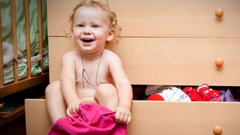 Όταν το παιδί δεν συνεργάζεται στο ντύσιμο