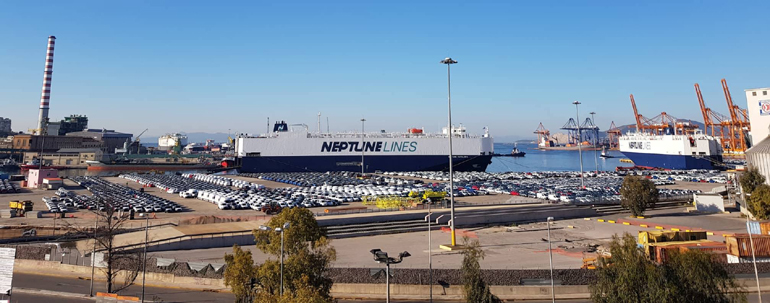 Η ζωη στο λιμάνι συνεχίζεται!