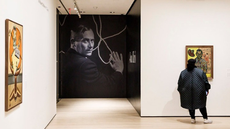 Έκθεση στο ΜoΜΑ αποκαλύπτει τον τρόπο που ονειρευόταν τον ανθρώπινο κόσμο ο Ζοάν Μιρό