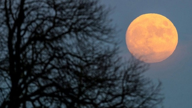Η εαρινή ισημερία θα συμπέσει με την υπερπανσέληνο!