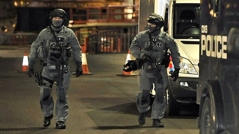 Βρετανία: Τρομοκρατικό συμβάν χαρακτηρίζει η αστυνομία την επίθεση που δέχτηκε ένας 19χρονος