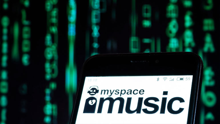 Το MySpace έχασε κατά λάθος 12 χρόνια ψηφιακής μουσικής