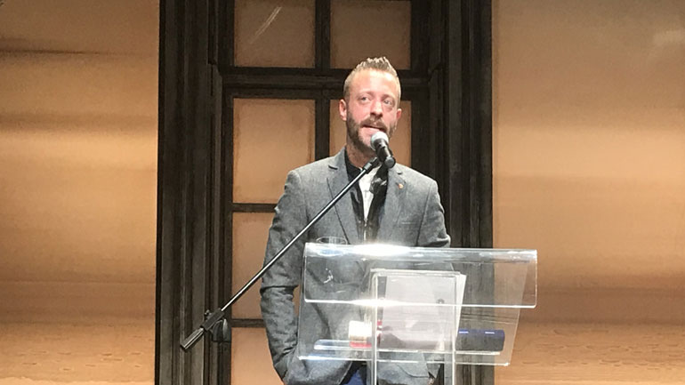 Στον Μιχάλη Συριόπουλο το θεατρικό βραβείο «Δημήτρης Χορν»