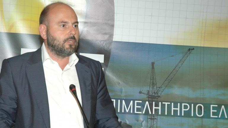 Παρέμβαση Στασινού για την δημιουργία κεντρικού μητρώου ελέγχου και λειτουργίας ανελκυστήρων