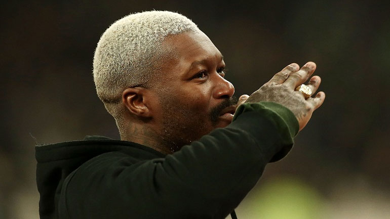 Το «ευχαριστώ» του Σισέ στον Παναθηναϊκό και τη Θύρα 13