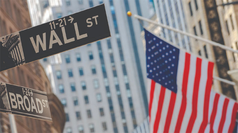 Κλείσιμο με άνοδο στη Wall Street