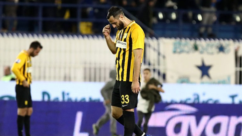 Μαβράι: «Εφυγα από την Ελλάδα γιατί δεν υπήρχε τζαμί»