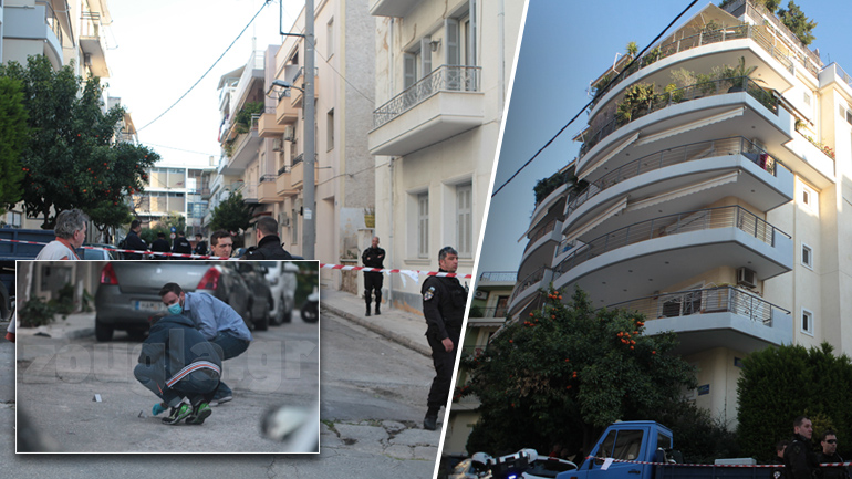 Πέταξε το παιδί της από τον 5ο όροφο και αυτοκτόνησε Πέταξε το παιδί της από τον 5ο όροφο και αυτοκτόνησε