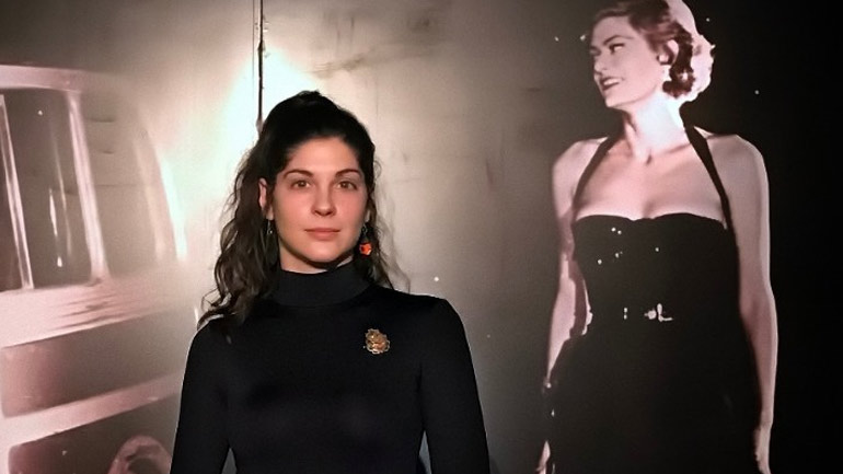 Στην Ηρώ Μπέζου το βραβείο «Μελίνα Μερκούρη»