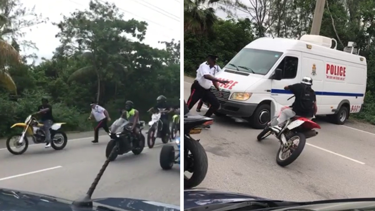 Οδηγοί εναντίον αστυνομικών