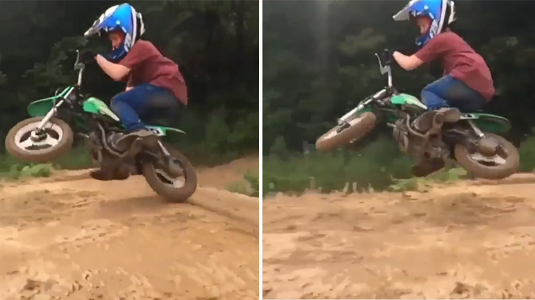 Πιτσιρίκι scrubάρει