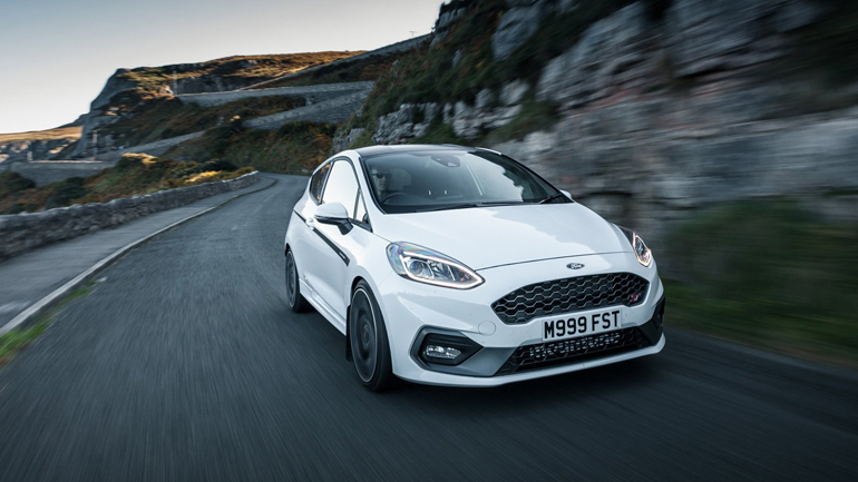 Ακόμη πιο ισχυρό και γρήγορο το Fiesta ST