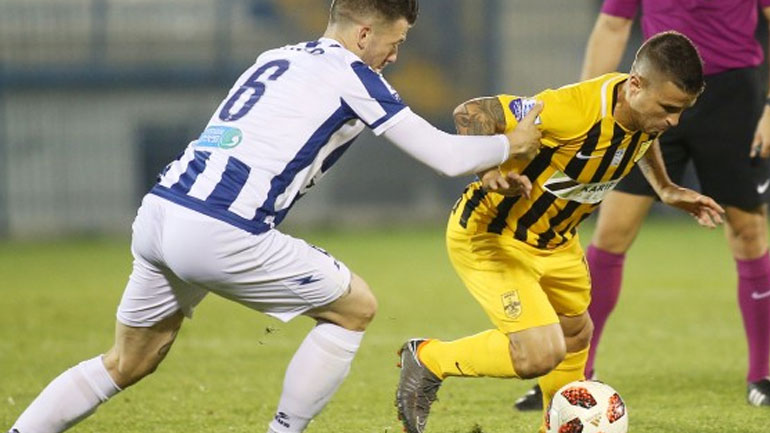 Άρης 105 ετών!