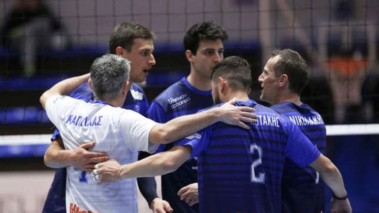 Το πρόγραμμα και οι διαιτητές της 21ης αγωνιστικής στην Volley League