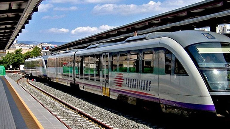 Καθυστερήσεις στα δρομολόγια του Προαστιακού λόγω προβλήματος σε υποσταθμό της ΔΕΗ