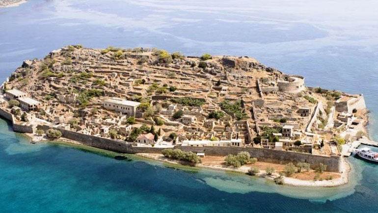 Έκθεση φωτογραφίας στη Σπιναλόγκα