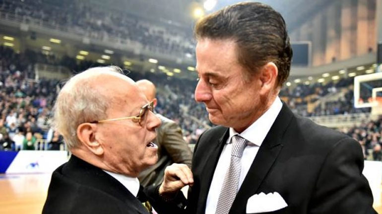 Πιτίνο: «Όλοι αγαπούσαν τον Θανάση»