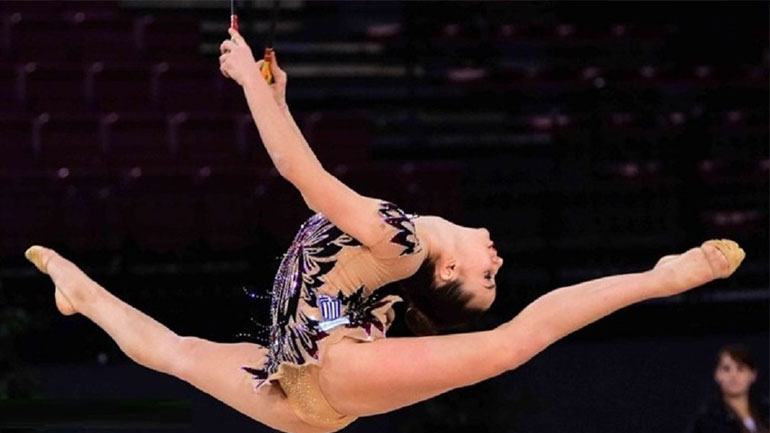 Κελαϊδίτη: «Είναι μοναδικό να συμμετέχεις σε διεθνή αγώνα μέσα στη χώρα σου»