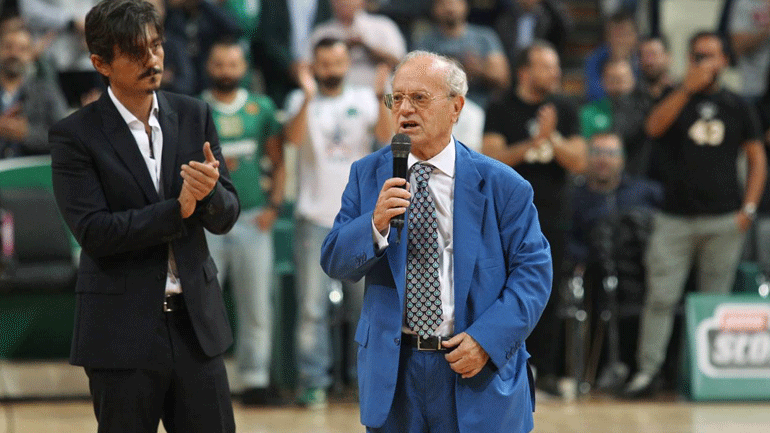 «Έφυγε» ο Θανάσης Γιαννακόπουλος