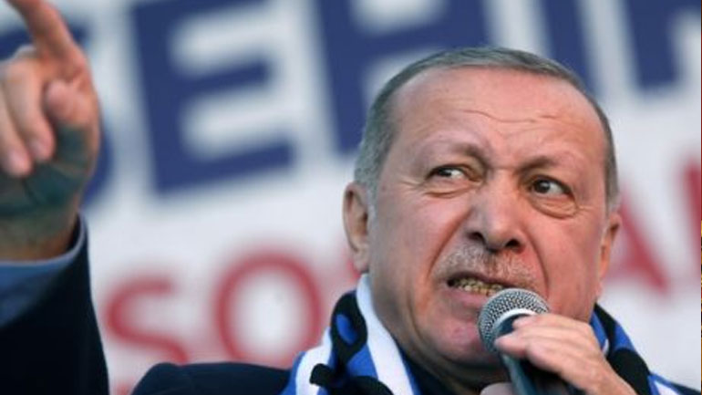 Απειλεί και τη Νέα Ζηλανδία τώρα ο Ερντογάν