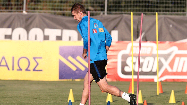 Εθνική: Ο Κολοβέτσιος αντί του Μάνταλου στην αποστολή