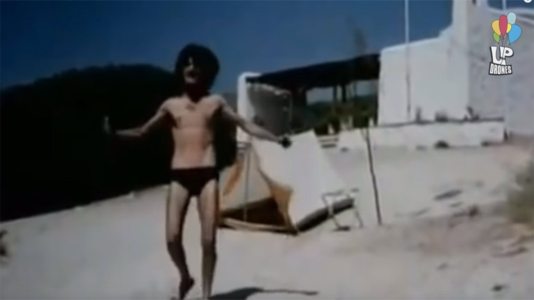 Σαλάντι, Ξενοδοχείο Γυμνιστών: Τα λεηλατημένα Σόδομα και Γόμορρα της Ελλάδας