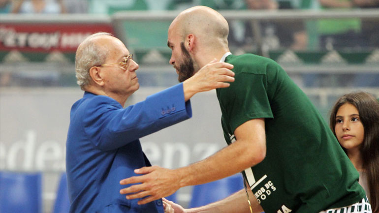 Καλάθης: «Ο Θανάσης Γιαννακόπουλος νοιαζόταν για όλους»