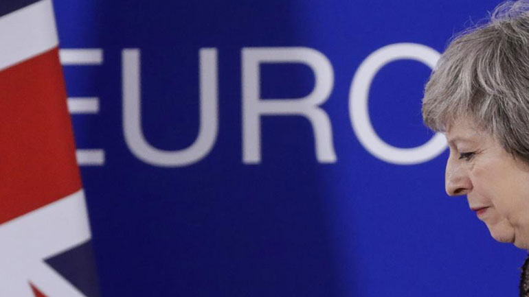 Στα πρόθυρα συνταγματικής κρίσης η Μ. Βρετανία