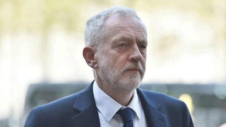 Brexit: Συνάντηση Κόρμπιν με τους επικεφαλής των μικρότερων κομμάτων της αντιπολίτευσης