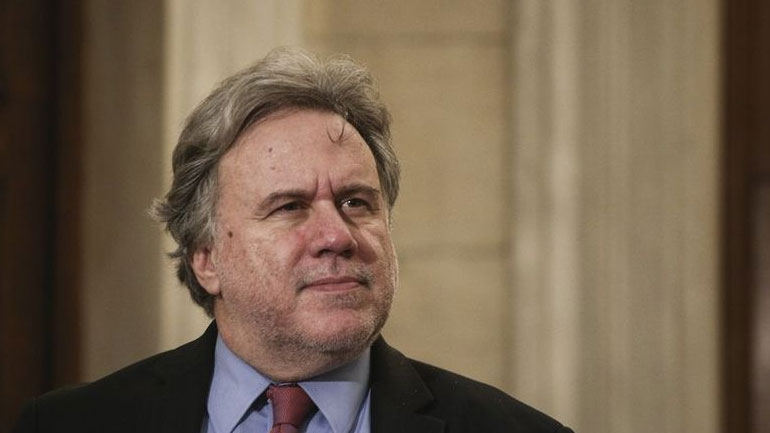 Στην Κύπρο ο Γ. Κατρούγκαλος