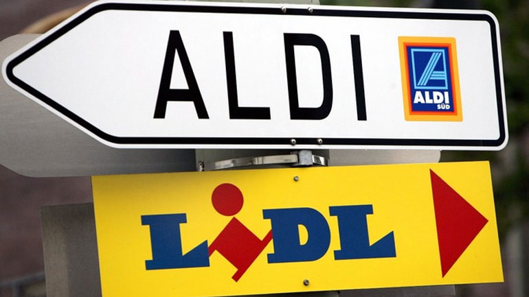 Γερμανία: Υπέρ των καταναλωτών ο πόλεμος Lidl-Aldi