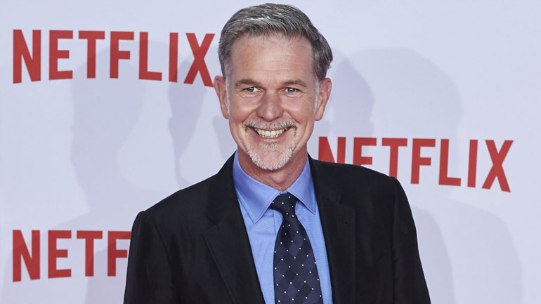 Netflix: Ποια είναι η αγαπημένη σειρά του CEO της εταιρείας;