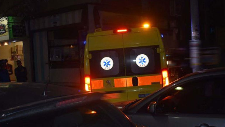 Ξυλοδαρμός γυναίκας στο κέντρο της Λάρισας