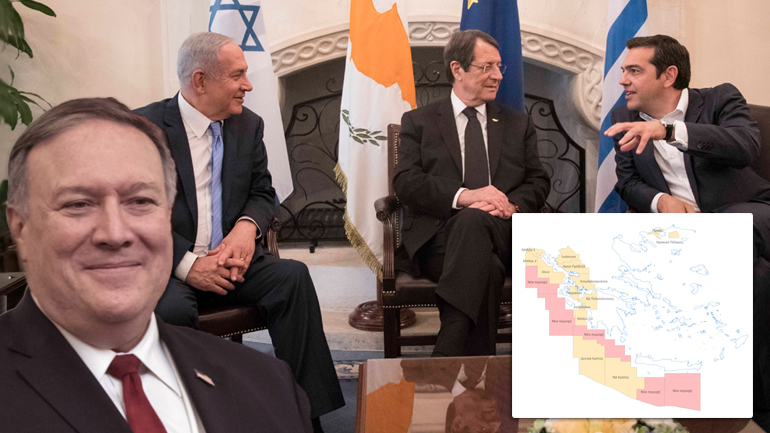 Κρίσιμο 15νθήμερο για τους υδρογονάνθρακες