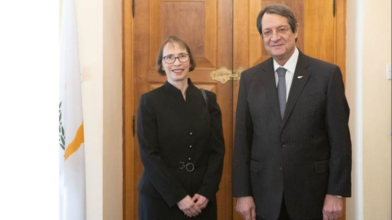 Ευθυγράμμιση συμφερόντων Κύπρου – ΗΠΑ