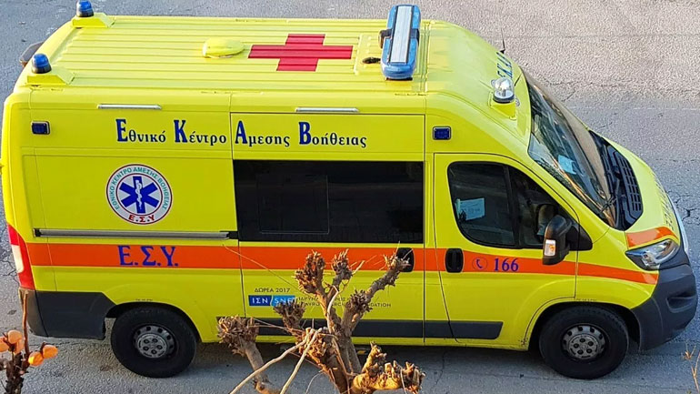 Δίχρονος κινδύνευσε να πνιγεί – Μεταφέρθηκε σε νοσοκομείο με σπασμούς