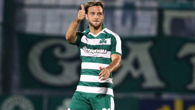 Συμβιβασμός του Παναθηναϊκού με τον Ρινάλντι