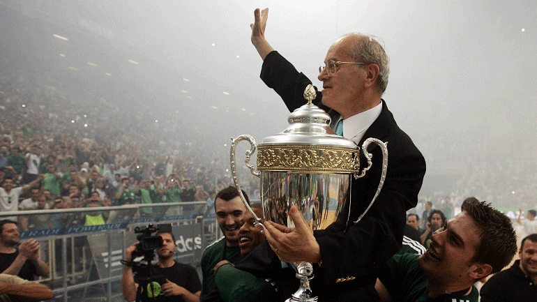 Η ΕΟΚ για την απώλεια του Θανάση Γιαννακόπουλου