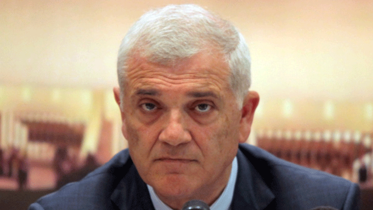 Μελισσανίδης: «Αντίο καλέ μου φίλε»