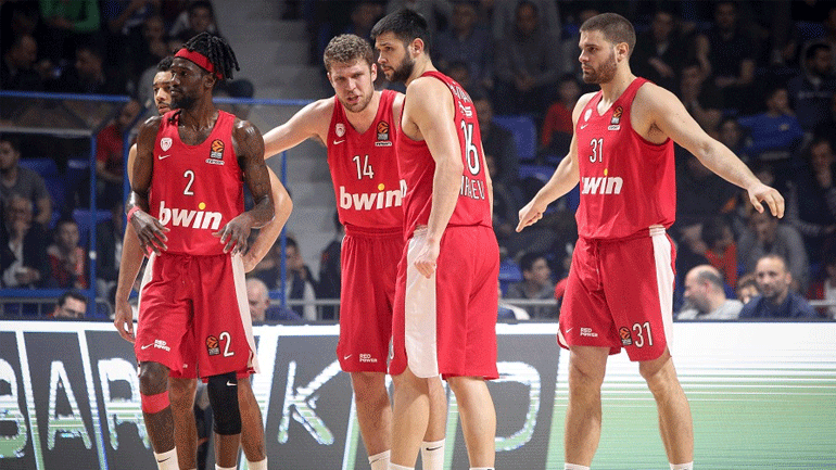 Νίκη απέναντι στην Μπάγερν ψάχνει ο Ολυμπιακός