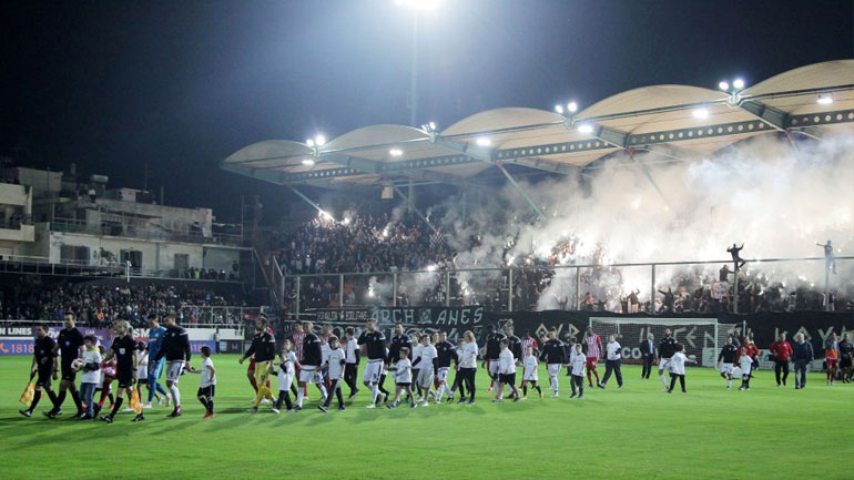 OΦΗ: «Έπεσαν» οι υπογραφές για το γήπεδο και το προπονητικό κέντρο