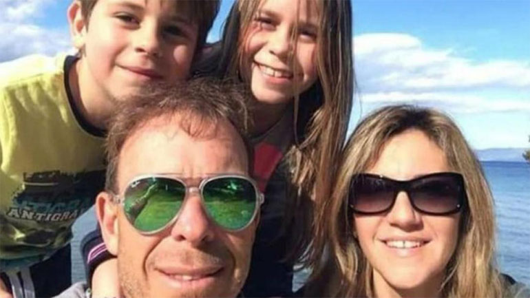 Ασφαλιστικά μέτρα κατέθεσε η Βαρβάρα Φύτρου, που έχασε τον σύζυγο και τα δύο της παιδιά στο Μάτι