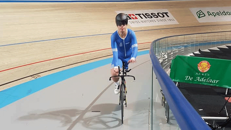 Πανελλήνια ρεκόρ και εξαιρετικά πλασαρίσματα από τα ελληνικά πεντάλ στην Ολλανδία