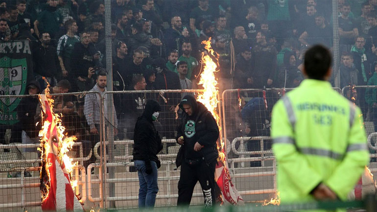 Super League: Την Πέμπτη απολογείται ο Παναθηναϊκός – Kινδυνεύει με αφαίρεση έξι βαθμών