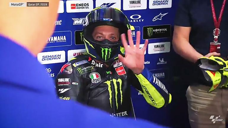 MotoGP: Η εξέλιξη της φετινής Yamaha