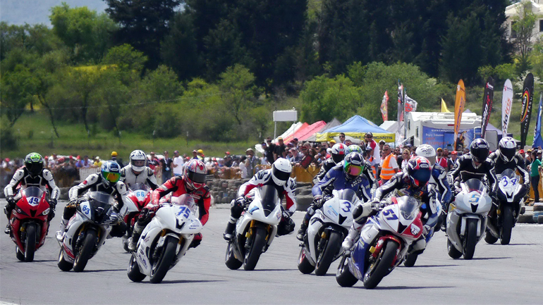 Πανελλήνιο Πρωτάθλημα Ταχύτητας Μοτοσυκλετών 2019: Πρόγραμμα, ημερομηνίες και πίστες