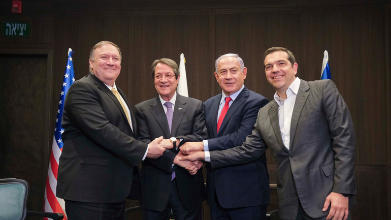 Το πρώτο βήμα για ένα “μίνι ΝΑΤΟ” στην Αν. Μεσόγειο