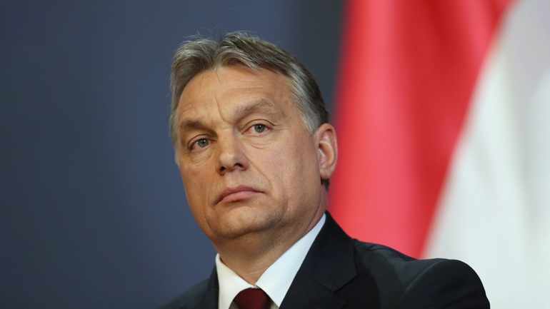 Εκτός ευρωπαϊκής κεντροδεξιάς ο Όρμπαν Εκτός ευρωπαϊκής κεντροδεξιάς ο Όρμπαν