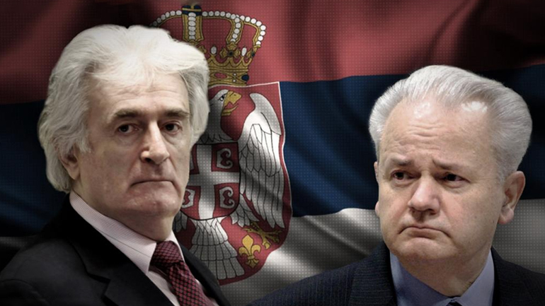 Ισόβια στον Ράντοβαν Κάρατζιτς