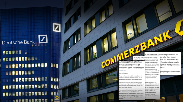 Η συγχώνευση του αιώνα φέρνει 50.000 απολύσεις